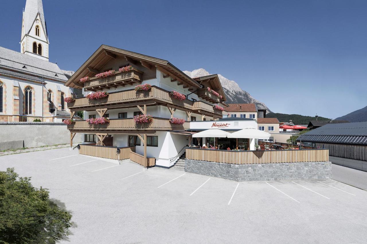 Hotel Neuwirt Миминг Екстериор снимка